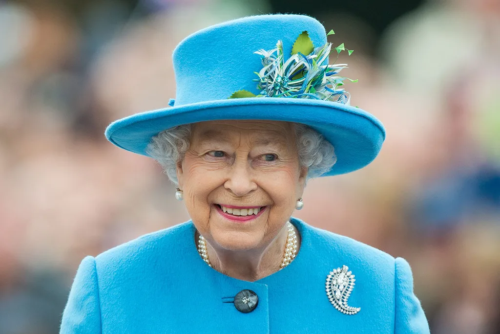 Queen Elizabeth weird jobs