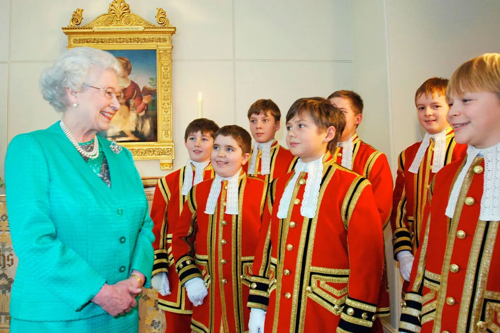Queen Elizabeth weird jobs