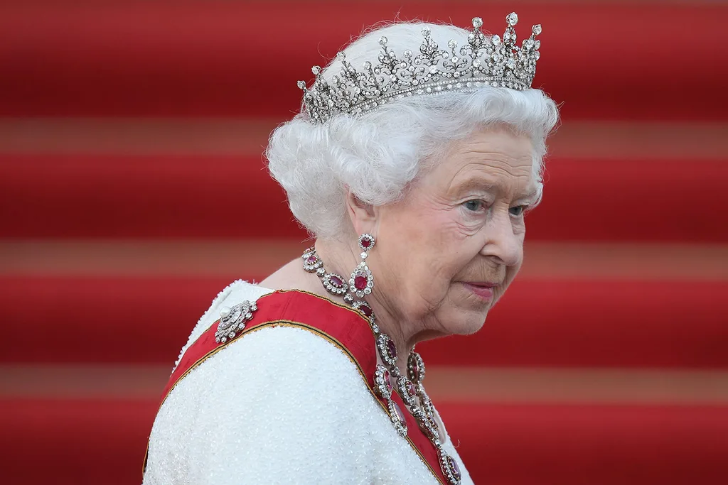 William and Kate queen