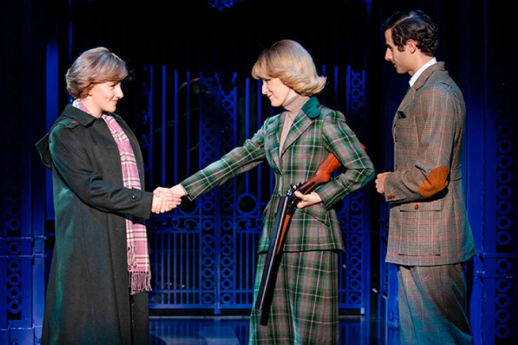 Diana the musical
