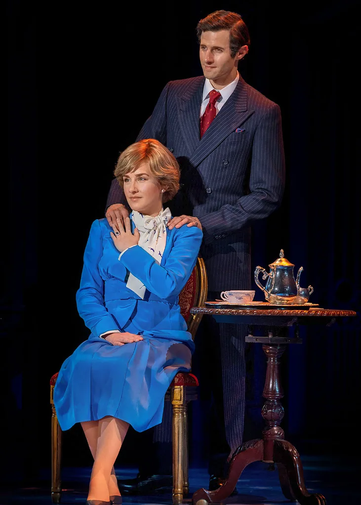 Diana the musical