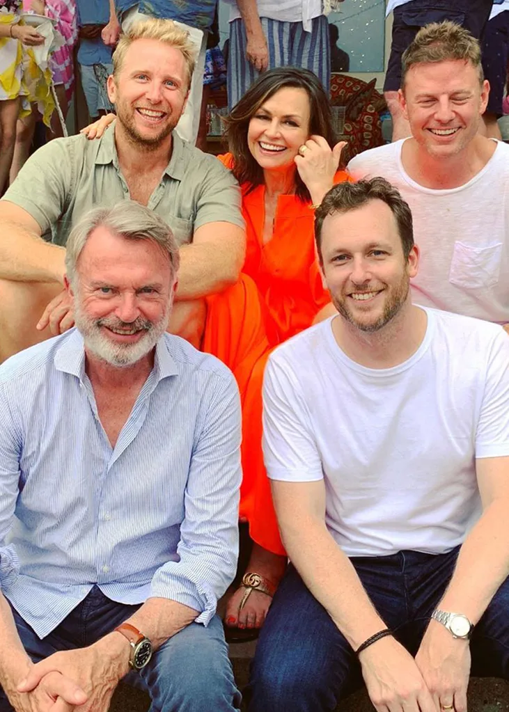 Ben Fordham Alan Jones