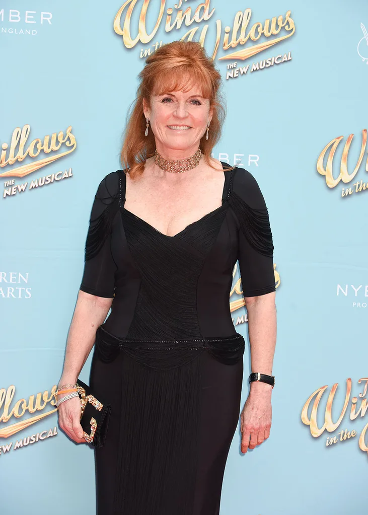 Sarah Ferguson
