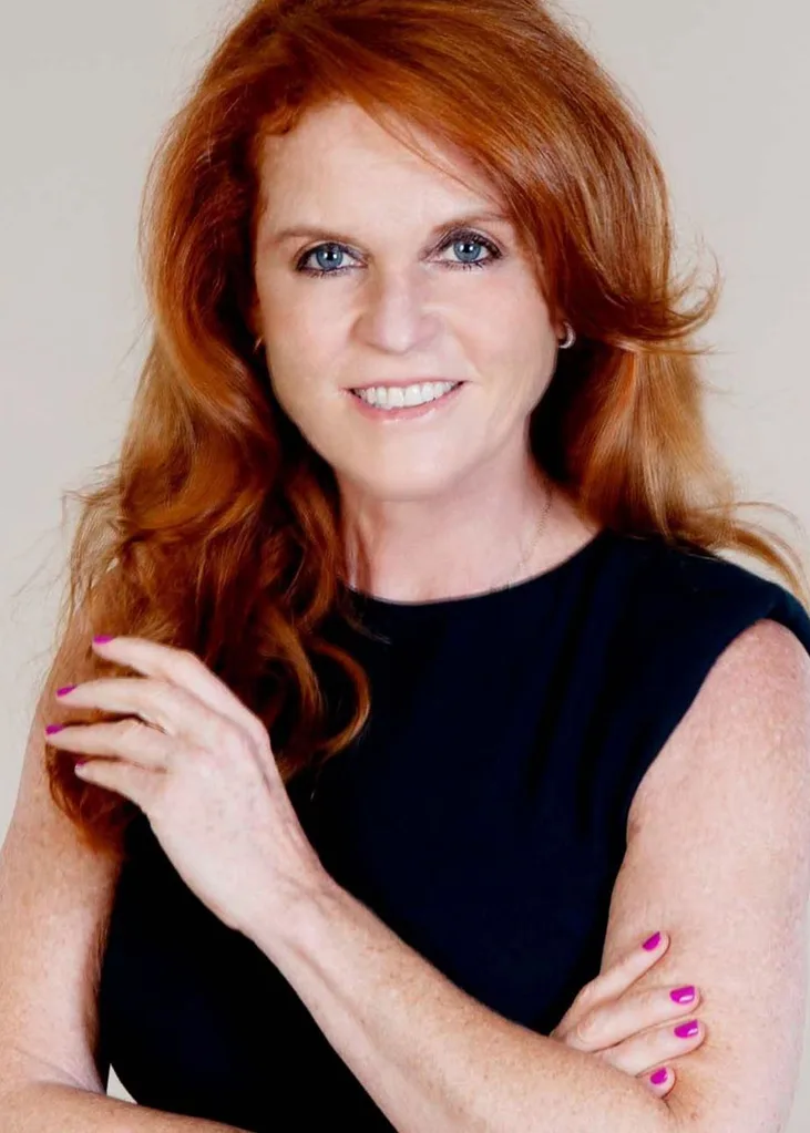Sarah Ferguson