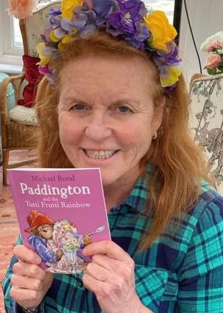 Sarah Ferguson