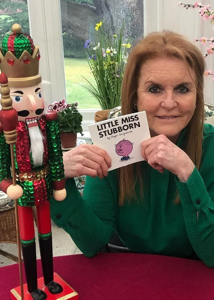 Sarah Ferguson