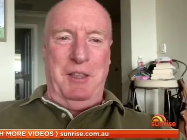 Ray Meagher surprises Home And Away fan