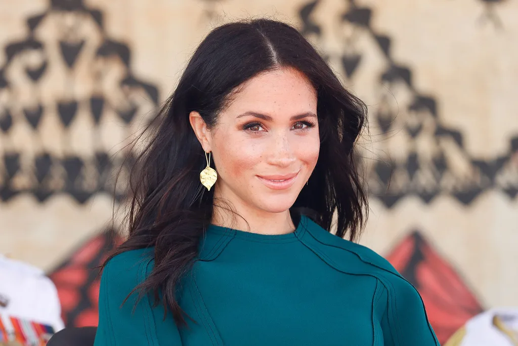 Meghan Markle personal trainer