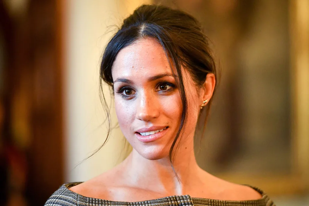 Meghan Markle personal trainer
