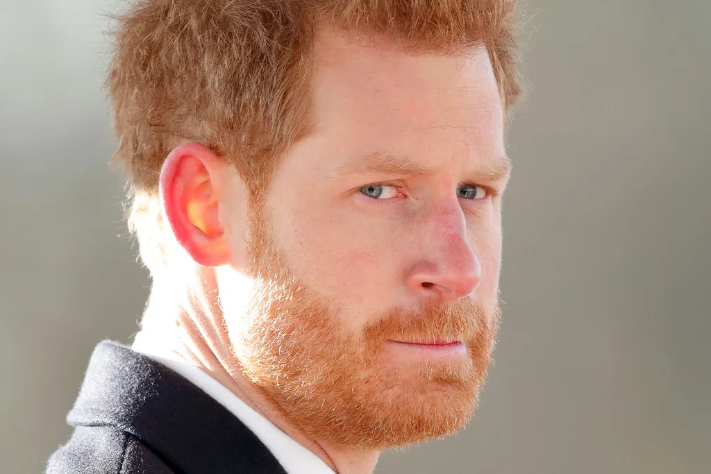 Prince Harry