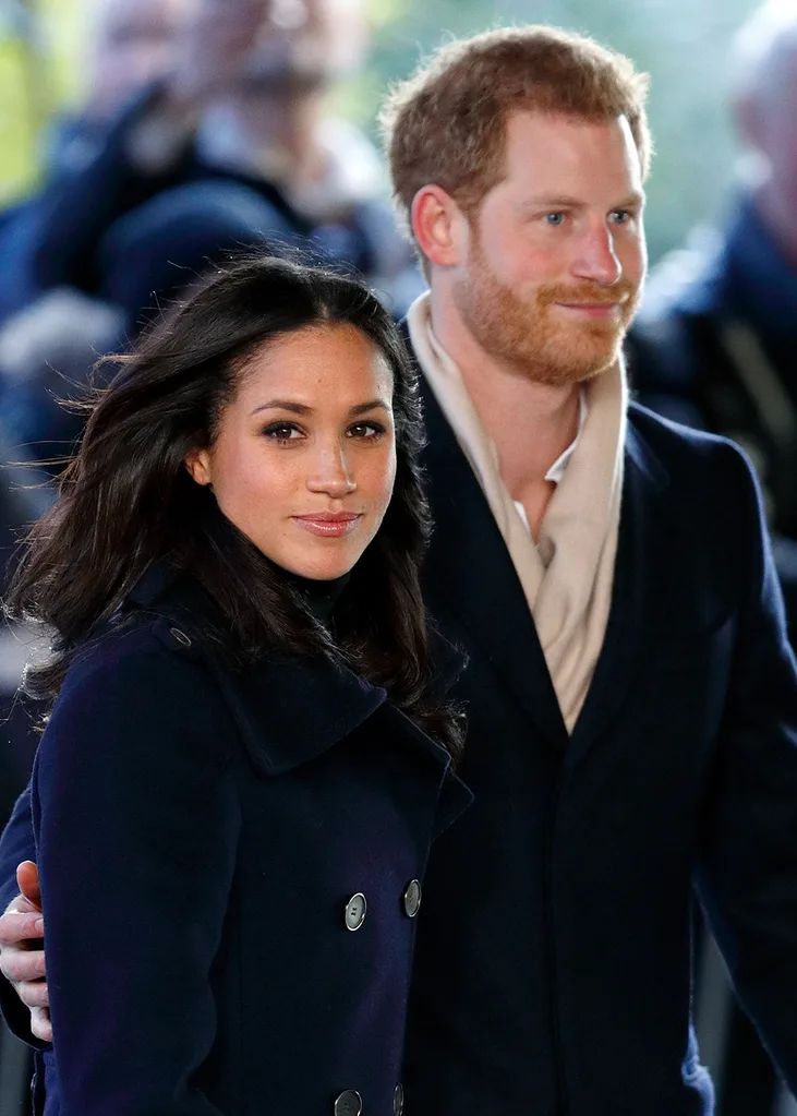 Harry and Meghan wedding