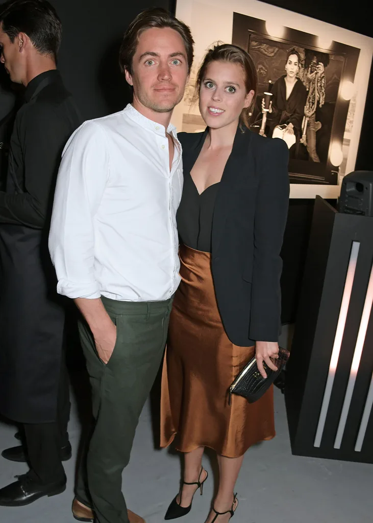 Beatrice and Edo