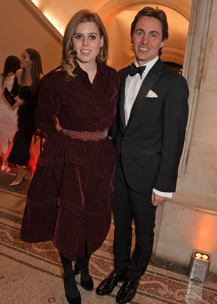 Beatrice and Edo