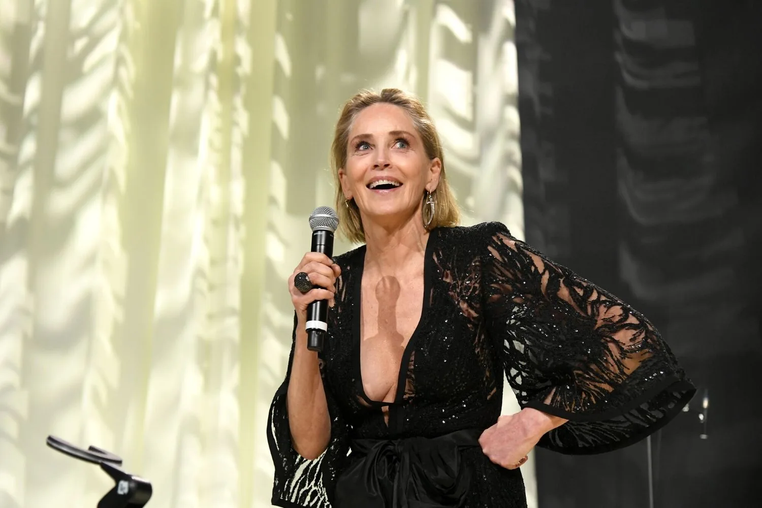 Sharon Stone reveals how Hollywood destroyed her | New Idea