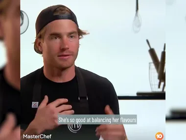 MasterChef’s Hayden Quinn eliminate from Back To Win