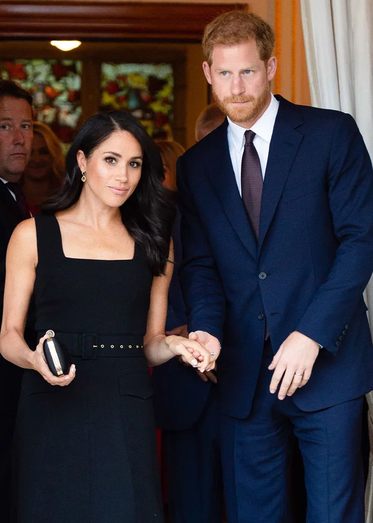 Harry and Meghan