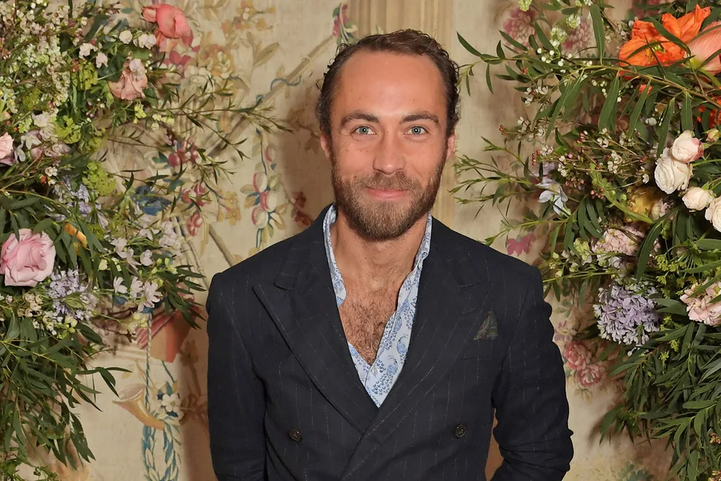 James Middleton