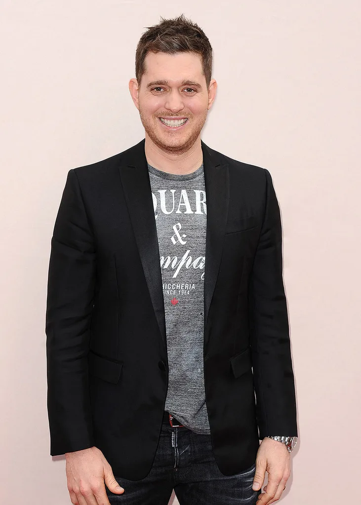 Michael Buble