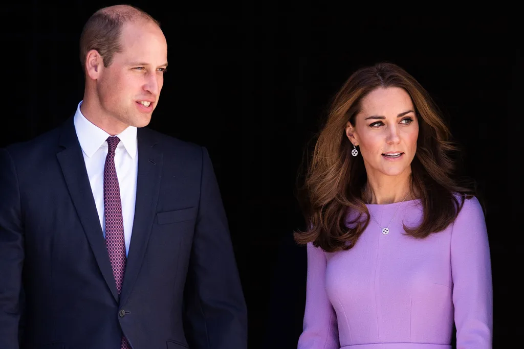 William and Kate