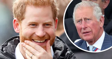 Prince Charles replaced as Prince Harry and David Foster become “like father and son”