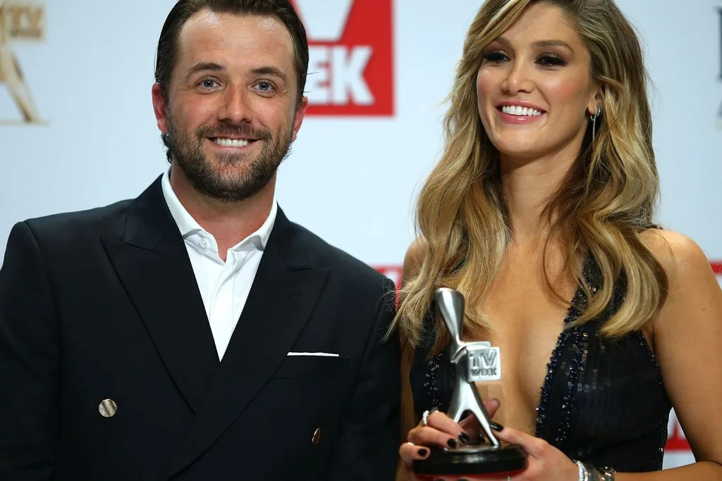 Darren McMullen Delta Goodrem