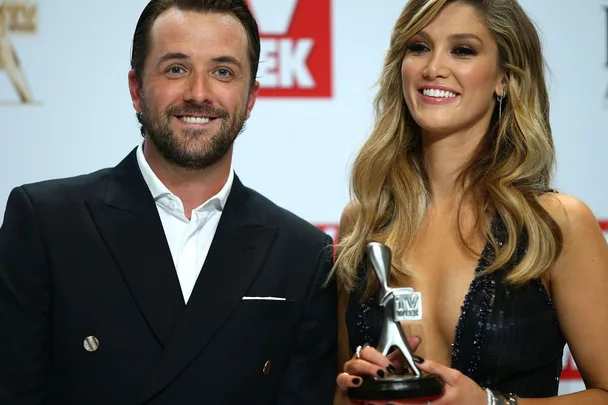 Darren McMullen Delta Goodrem
