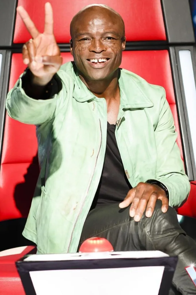 Seal the voice
