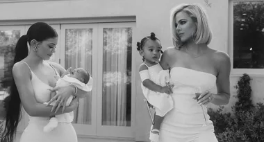 Fans are freaking out over Khloe Kardashian’s ‘new face’