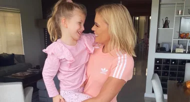 Sonia Kruger was terrified she wouldn’t love her daughter Maggie