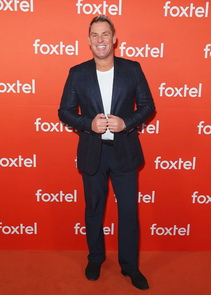 Shane Warne