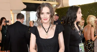 Winona Ryder