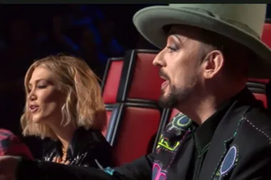 EXCLUSIVE: The truth behind Boy George’s dummy spit on The Voice