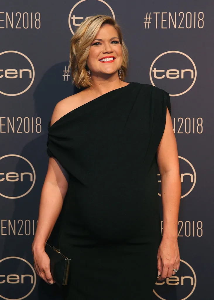Studio 10 Sarah Harris