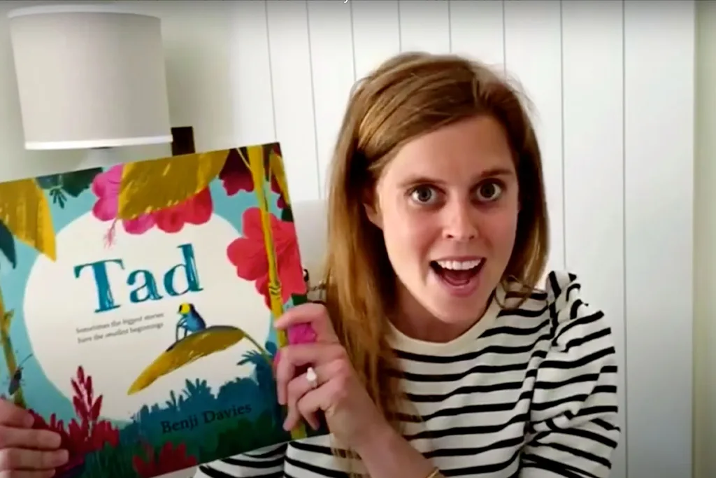 Princess Beatrice