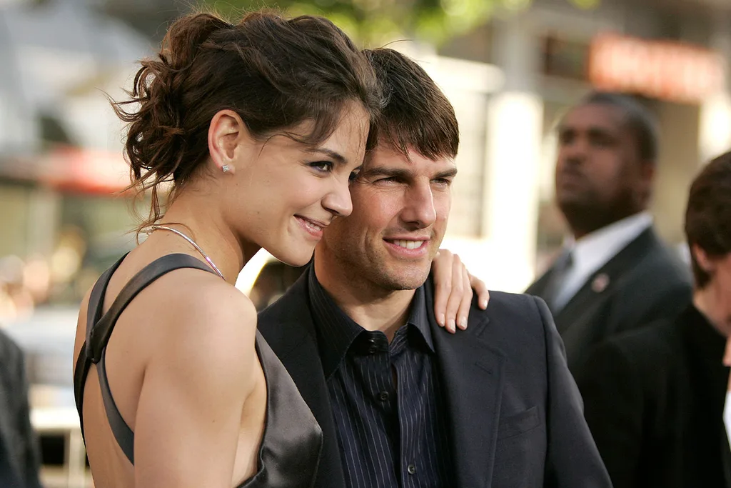 Tom and Katie