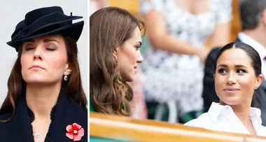 Real reason behind Meghan Markle and Kate Middleton’s rift REVEALED
