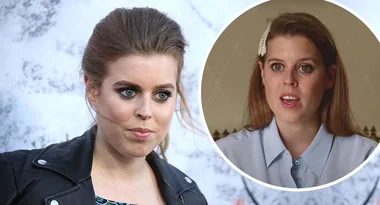 Princess Beatrice’s emotional confession: ‘I was very lucky!’