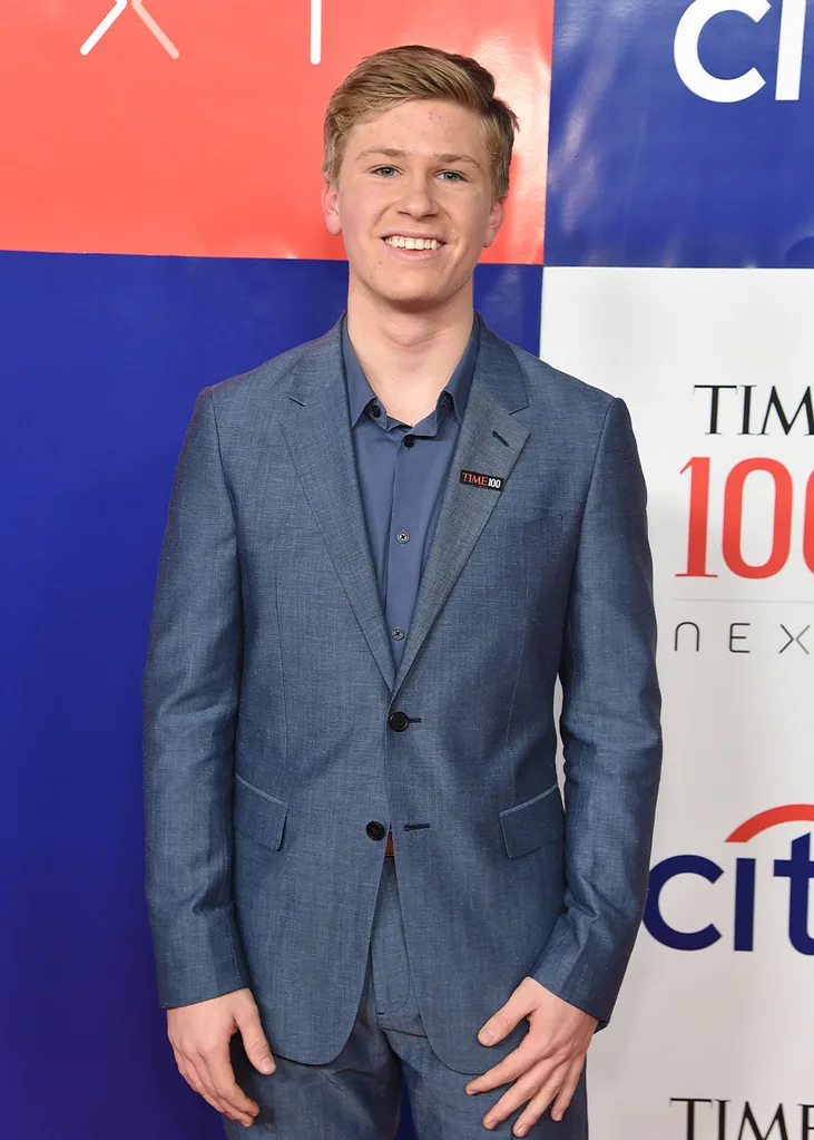 Robert Irwin Bindi Chandler honeymoon