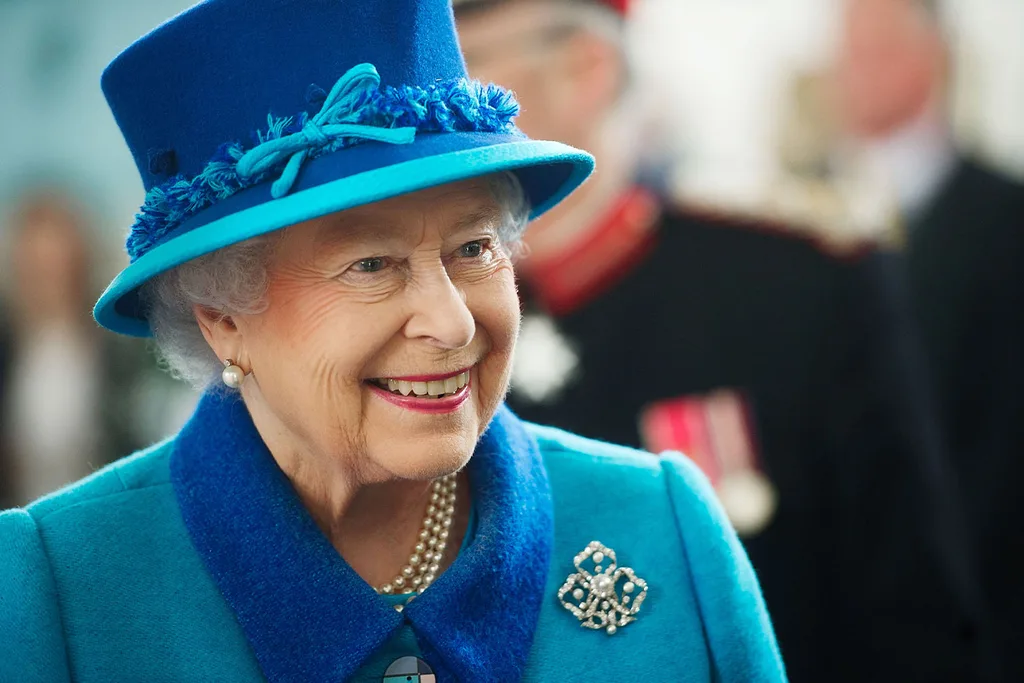 Queen Elizabeth Boris PM
