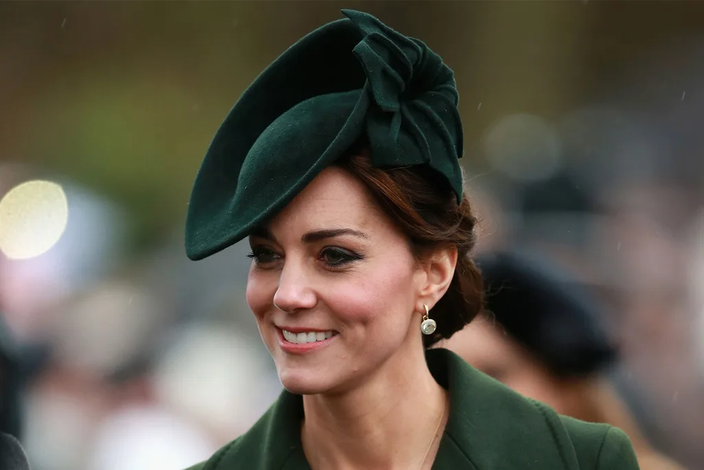 Kate Middleton and Meghan palace