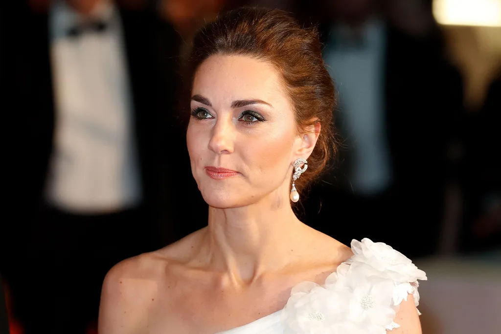 Kate Middleton and Meghan palace