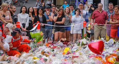 Sixth Victim Dies Following The Bourke St Mall Attack