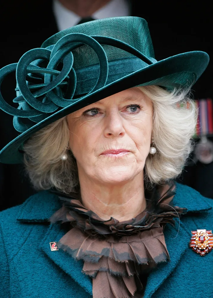 Camilla Parker Bowles