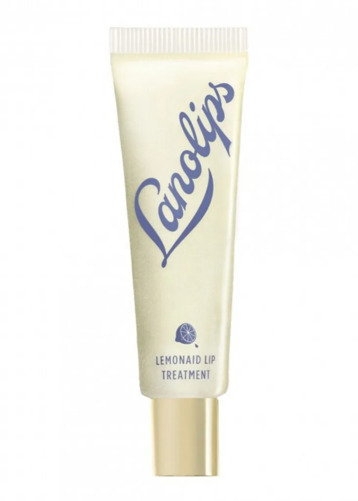 Lemonaid lip treatmen