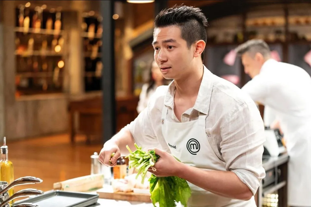 Reynold MasterChef