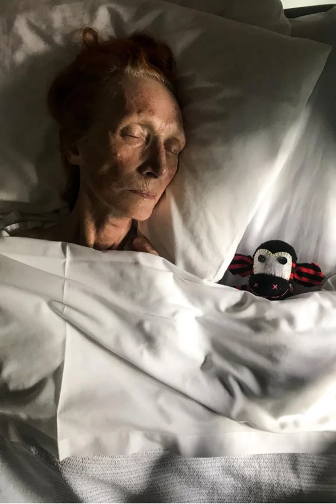 Cornelia Frances past