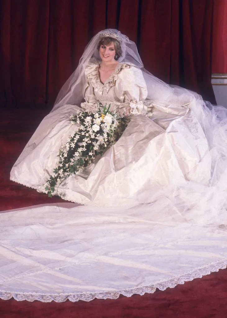 Sarah Ferguson Elizabeth Emanuel
