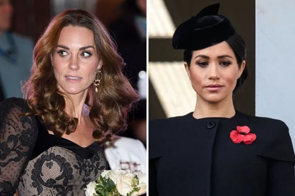 kate meghan
