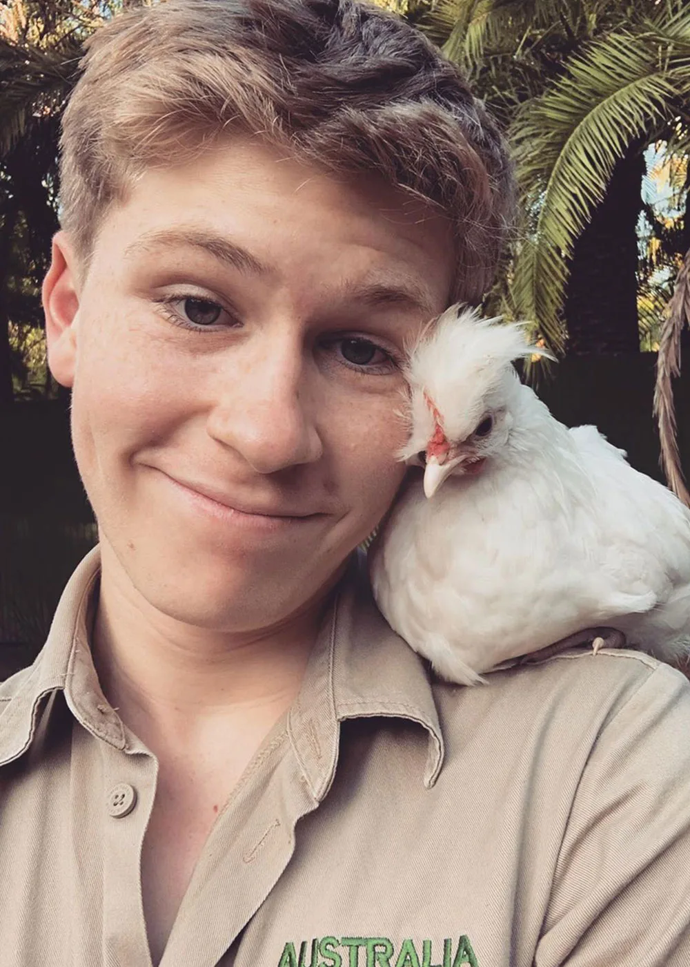 Robert Irwin
