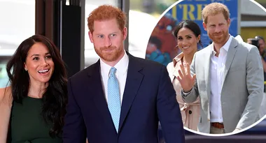 Meghan and Harry tighten security amid security fears